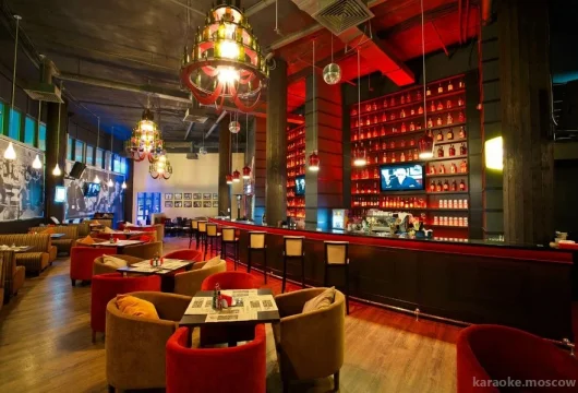 бар-ресторан территория на олимпийском проспекте фото 8 - karaoke.moscow