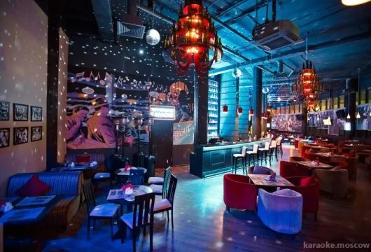 бар-ресторан территория на олимпийском проспекте фото 1 - karaoke.moscow