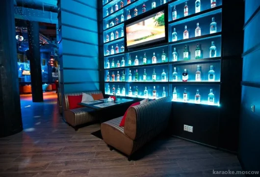 бар-ресторан территория на олимпийском проспекте фото 3 - karaoke.moscow