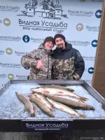загородный комплекс видная усадьба фото 2 - karaoke.moscow