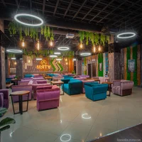 бар лампа лаунж фото 2 - karaoke.moscow