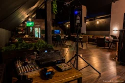кальянная black out lounge фото 2 - karaoke.moscow