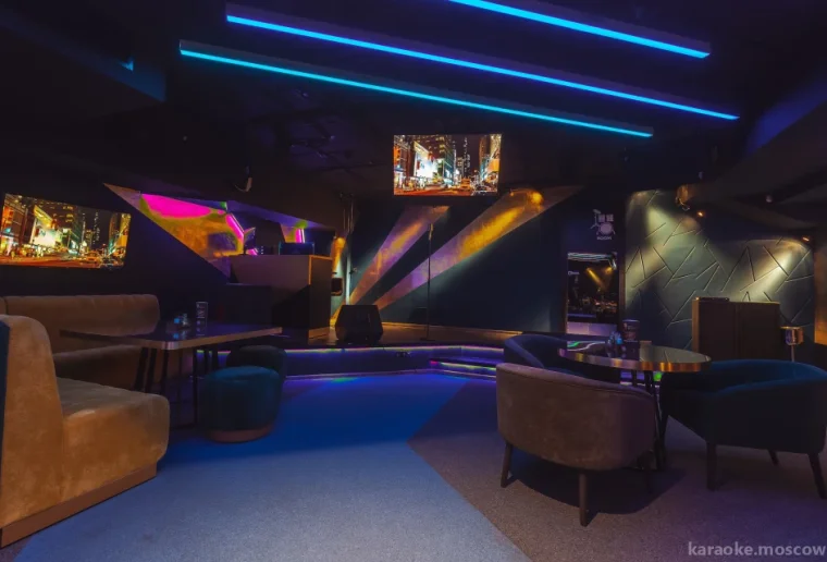 караоке-клуб karaoke lights фото 2 - karaoke.moscow