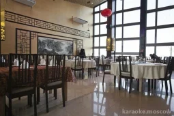 ресторан скай вью фото 2 - karaoke.moscow