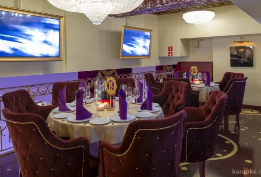 ресторан бархат фото 5 - karaoke.moscow