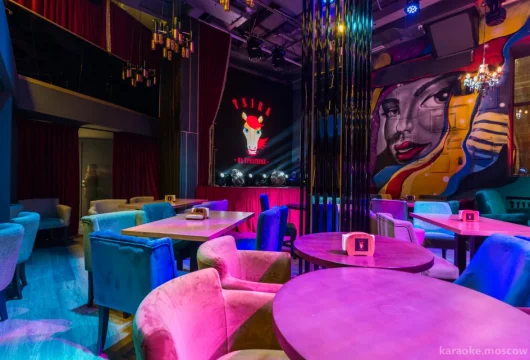 кальянная-ночной клуб tsirk на трехгорке фото 1 - karaoke.moscow