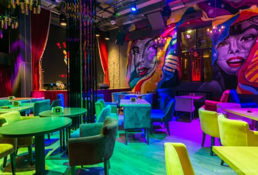 кальянная-ночной клуб tsirk на трехгорке фото 8 - karaoke.moscow