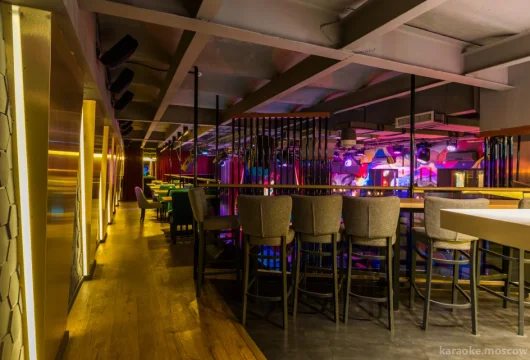 кальянная-ночной клуб tsirk на трехгорке фото 2 - karaoke.moscow