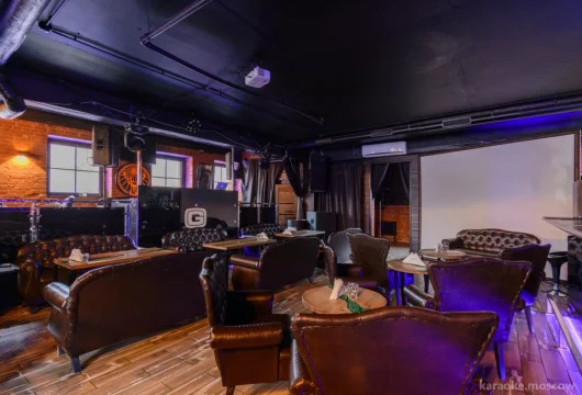 кальянная gazilla lounge фото 5 - karaoke.moscow
