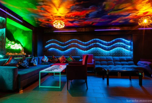 бар-караоке yakuza lounge фото 7 - karaoke.moscow