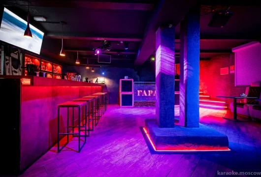 бар и ночной клуб гараж фото 18 - karaoke.moscow