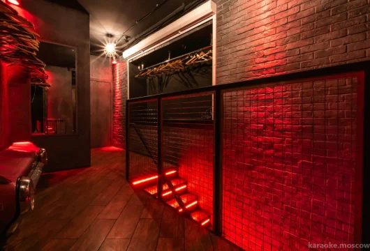 бар и ночной клуб гараж фото 4 - karaoke.moscow