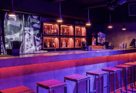 бар и ночной клуб гараж фото 11 - karaoke.moscow