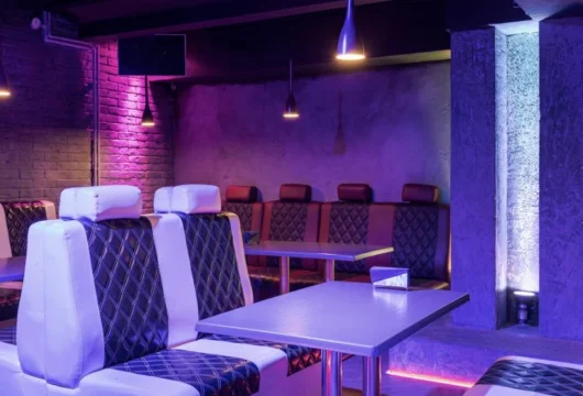 бар и ночной клуб гараж фото 8 - karaoke.moscow