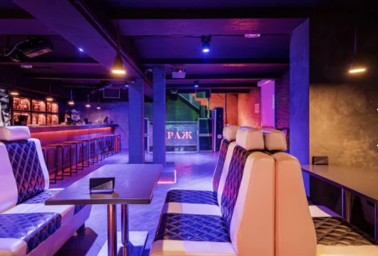 бар и ночной клуб гараж фото 10 - karaoke.moscow