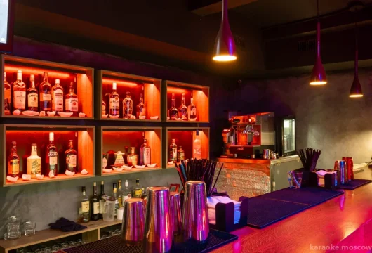 бар и ночной клуб гараж фото 20 - karaoke.moscow