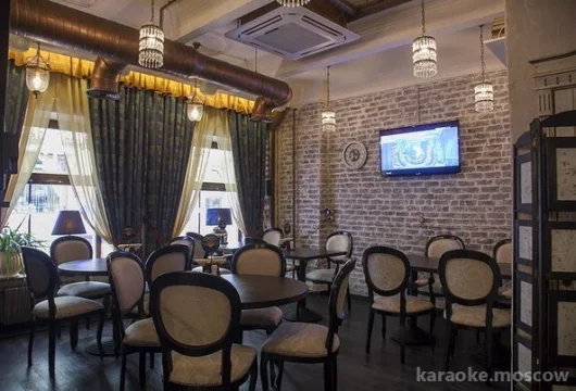 ресторан камергерка фото 6 - karaoke.moscow