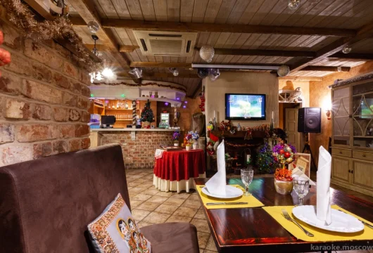 ресторан россичъ фото 10 - karaoke.moscow
