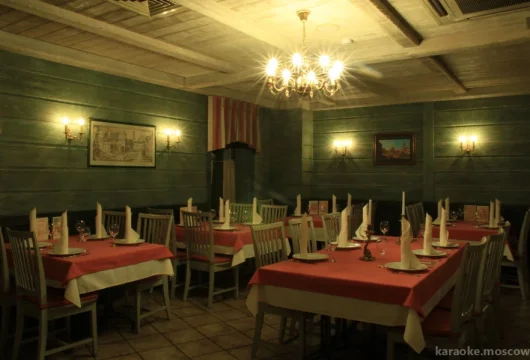 ресторан россичъ фото 8 - karaoke.moscow
