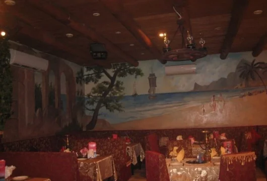 ресторан анталия фото 8 - karaoke.moscow