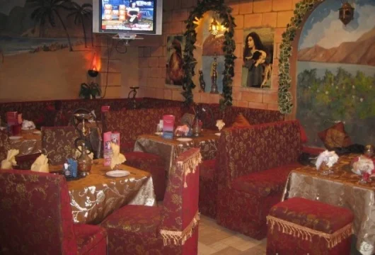 ресторан анталия фото 5 - karaoke.moscow