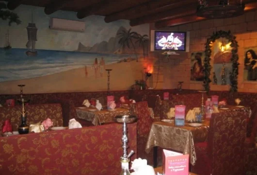 ресторан анталия фото 3 - karaoke.moscow