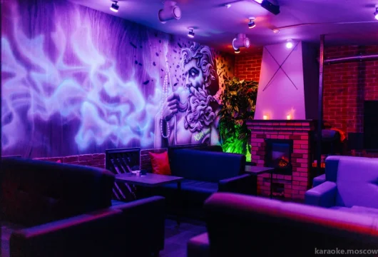 кальян-бар agora lounge фото 4 - karaoke.moscow
