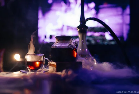 кальян-бар agora lounge фото 5 - karaoke.moscow
