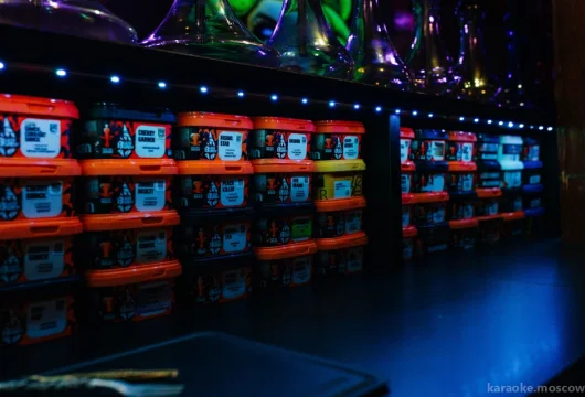 кальян-бар agora lounge фото 6 - karaoke.moscow