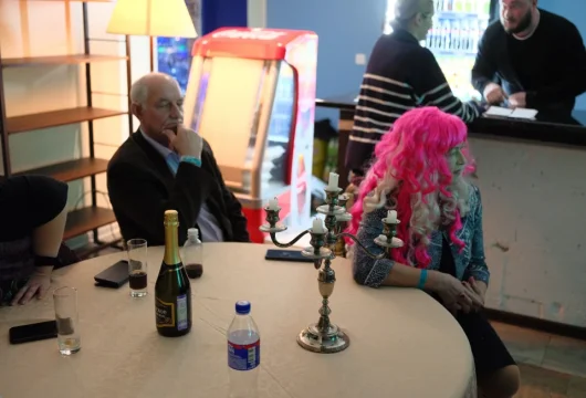 кафе ваниль фото 7 - karaoke.moscow