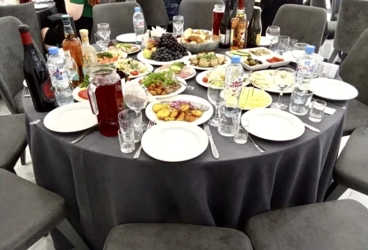 банкетный зал русские традиции фото 20 - karaoke.moscow