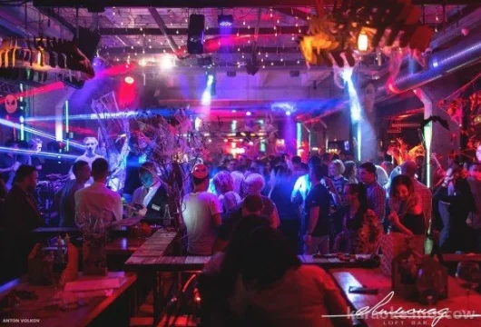 лофт-бар лимонад фото 4 - karaoke.moscow