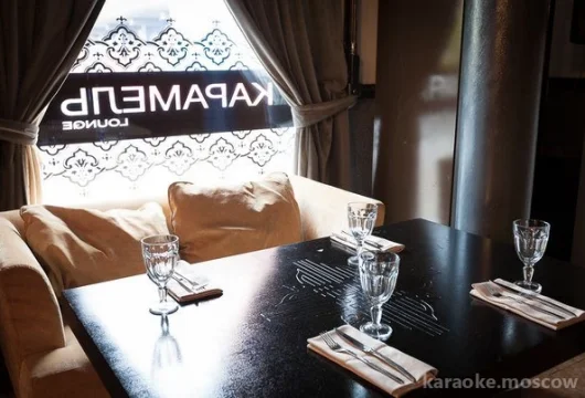 ресторан карамель lounge фото 7 - karaoke.moscow