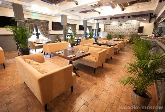 ресторан карамель lounge фото 6 - karaoke.moscow