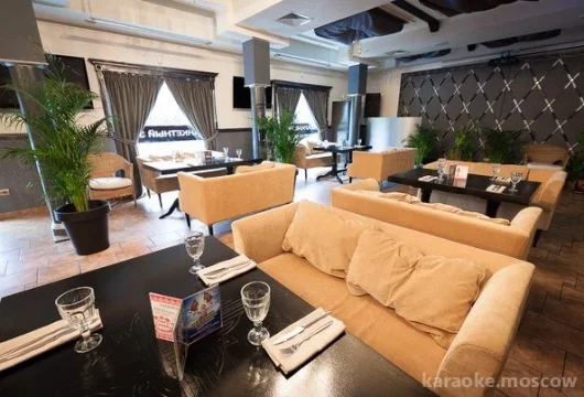 ресторан карамель lounge фото 3 - karaoke.moscow