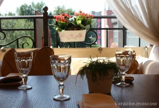 ресторан карамель lounge фото 8 - karaoke.moscow