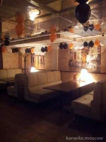 ресторан orange фото 2 - karaoke.moscow