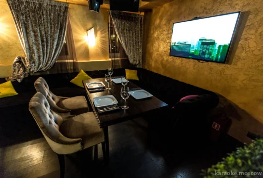 ресторан graff lounge фото 4 - karaoke.moscow