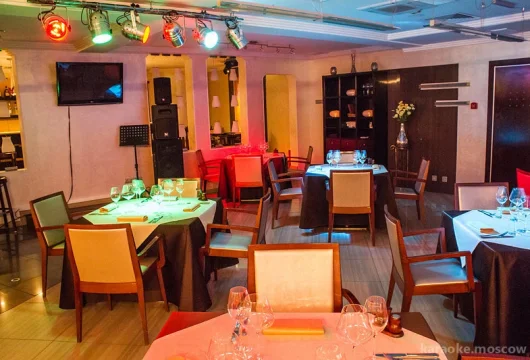 ресторан verdi фото 7 - karaoke.moscow