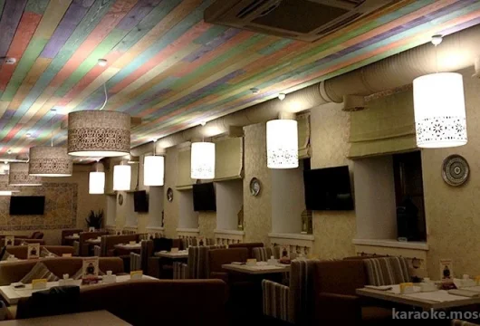ресторан небо на большой серпуховской улице фото 3 - karaoke.moscow