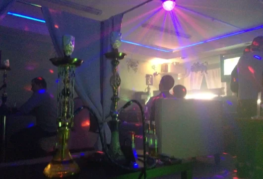 кальянный клуб лампа алладина фото 1 - karaoke.moscow