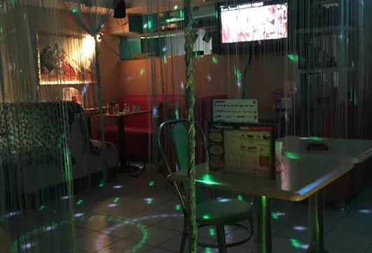 кальянный клуб лампа алладина фото 3 - karaoke.moscow