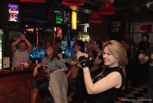 гриль-бар double bourbon фото 1 - karaoke.moscow