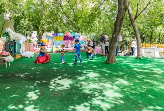 ресторан райский уголок фото 19 - karaoke.moscow
