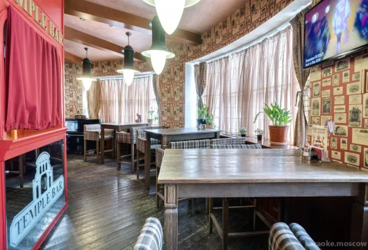 ресторан temple bar в матушкино фото 3 - karaoke.moscow