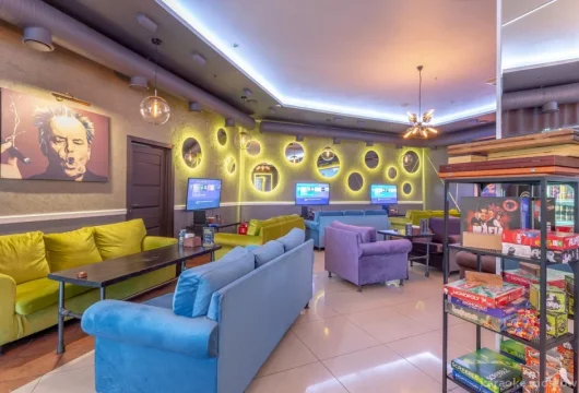 сеть лаундж-баров мск lounge на пятницком шоссе фото 1 - karaoke.moscow