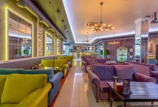 лаундж-бар мск lounge на пятницком шоссе фото 7 - karaoke.moscow