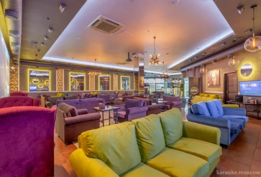 сеть лаундж-баров мск lounge на пятницком шоссе фото 2 - karaoke.moscow
