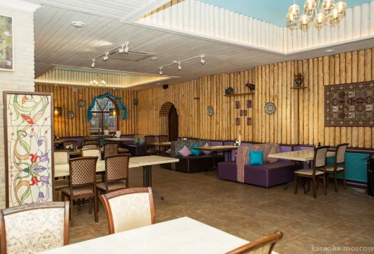 ресторан таверна ягнёнок фото 6 - karaoke.moscow