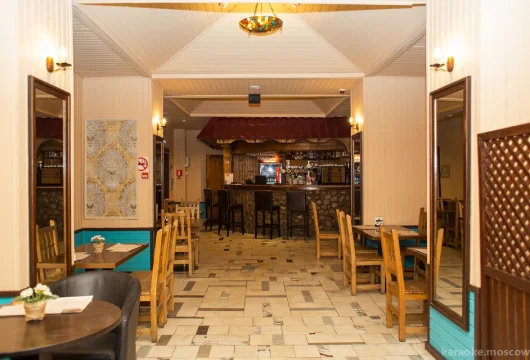 ресторан таверна ягнёнок фото 5 - karaoke.moscow